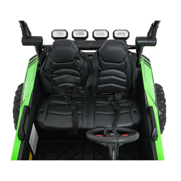 Buggy TURBO 23 Žalias 12
