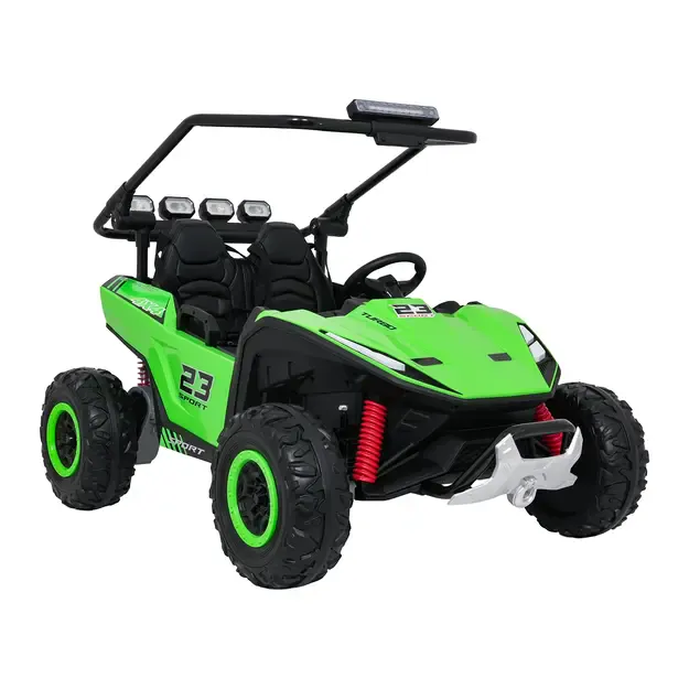 Buggy TURBO 23 Žalias 2