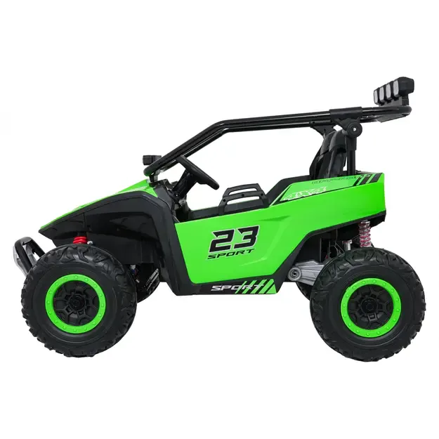 Buggy TURBO 23 Žalias 3