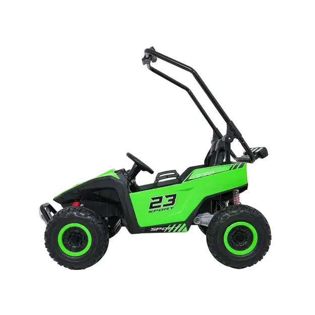 Buggy TURBO 23 Žalias 4