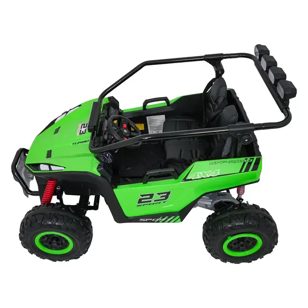 Buggy TURBO 23 Žalias 5