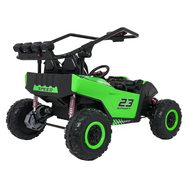 Buggy TURBO 23 Žalias 7