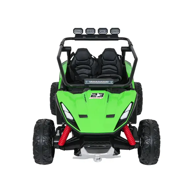 Buggy TURBO 23 Žalias 8