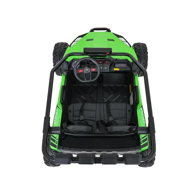 Buggy TURBO 23 Žalias 9