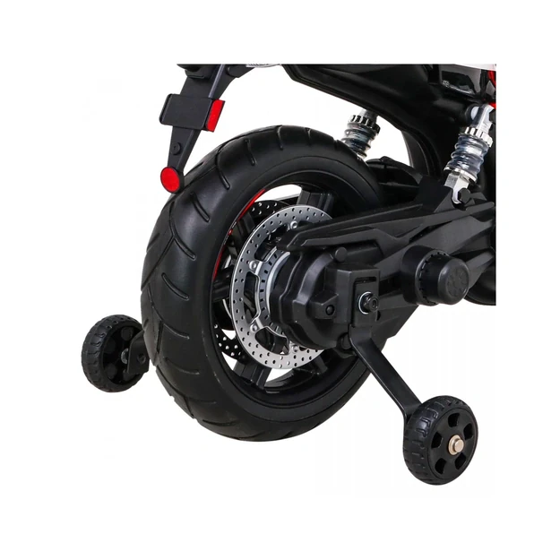 Vaikiškas elektrinis motociklas Aprilia