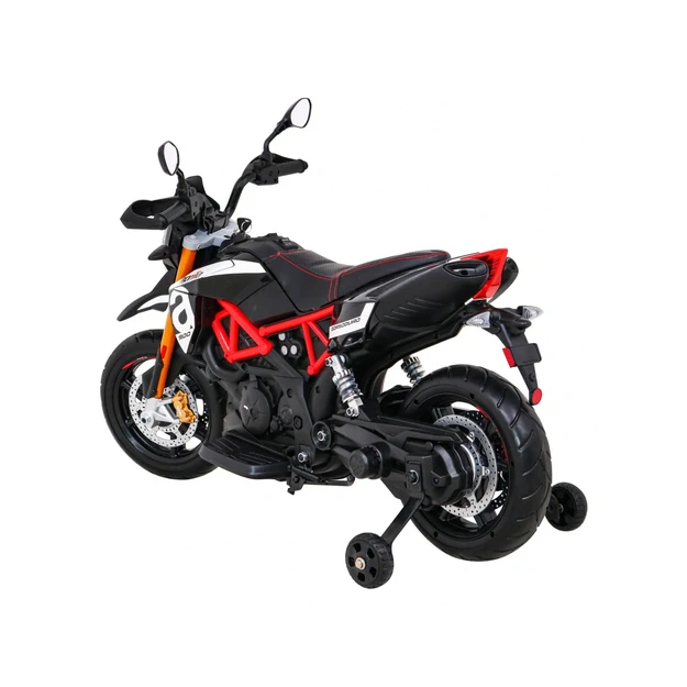 Vaikiškas elektrinis motociklas Aprilia