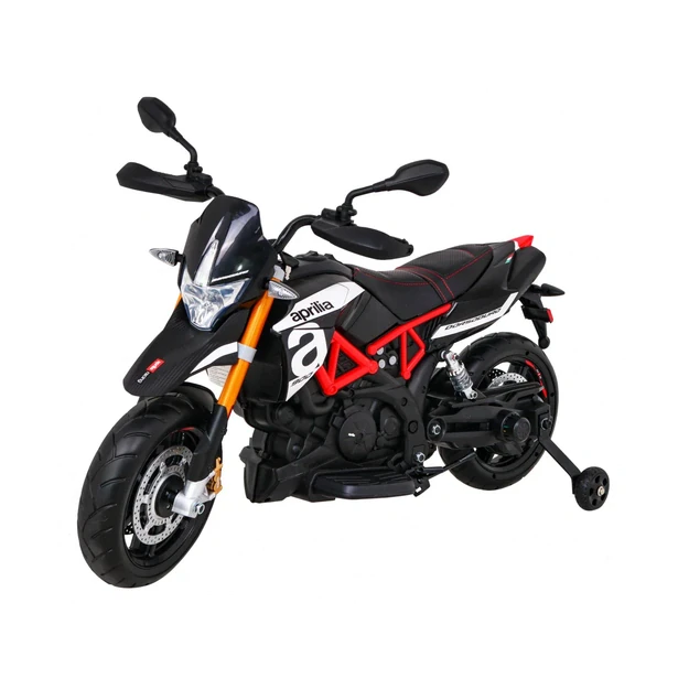 Vaikiškas elektrinis motociklas Aprilia