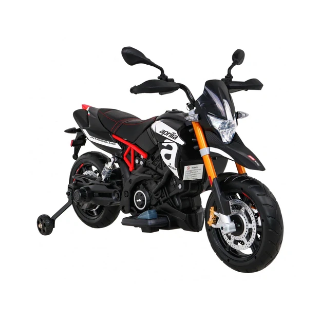 Vaikiškas elektrinis motociklas Aprilia
