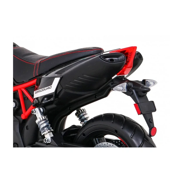 Vaikiškas elektrinis motociklas Aprilia