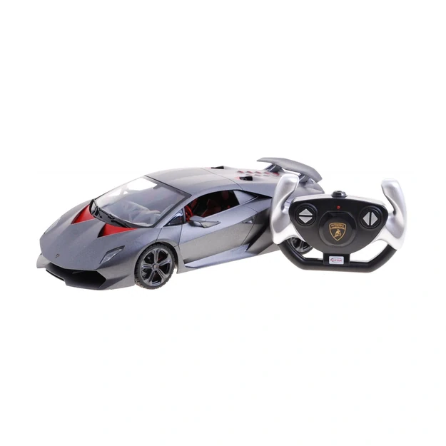 Lamborghini Sesto Elemento RASTAR modelis 1:14 R/C automobilis + R/C pultas