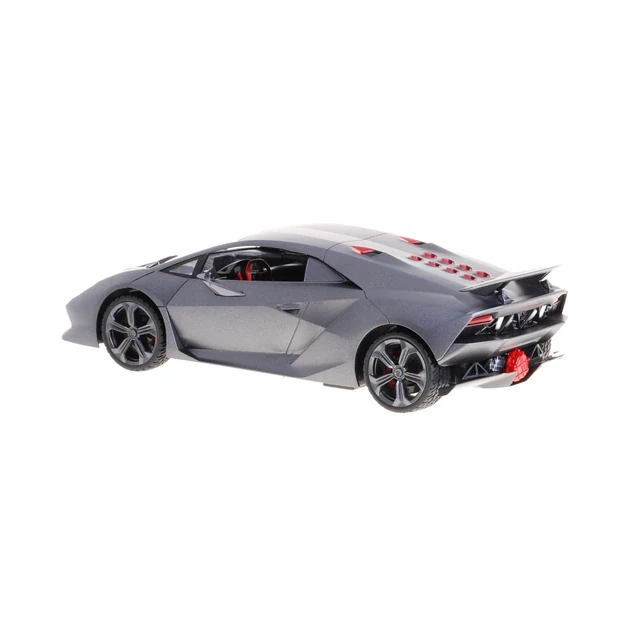 Lamborghini Sesto Elemento RASTAR modelis 1:14 R/C automobilis + R/C pultas