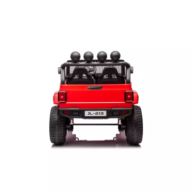 OFF-ROAD 3.0 automobilis Raudonas spalvos