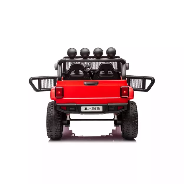 OFF-ROAD 3.0 automobilis Raudonas spalvos