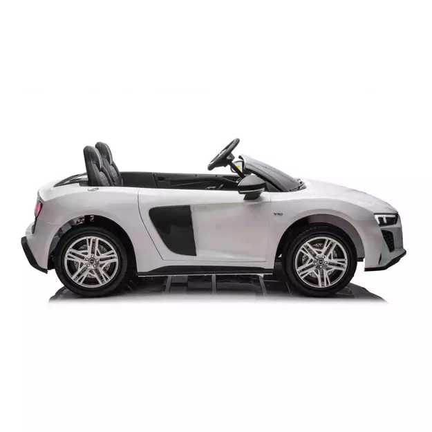 Audi Spyder R8 LIFT STRONG Baltas