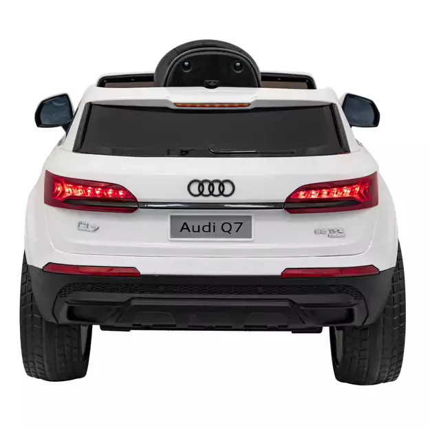 Audi Q7 NEW LIFT Baltas