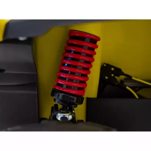 Quad Can Am Outlander ATV Geltonas 24v 20