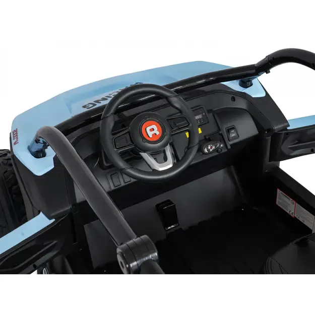 Buggy RACING Road 2000 Mėlynas 12