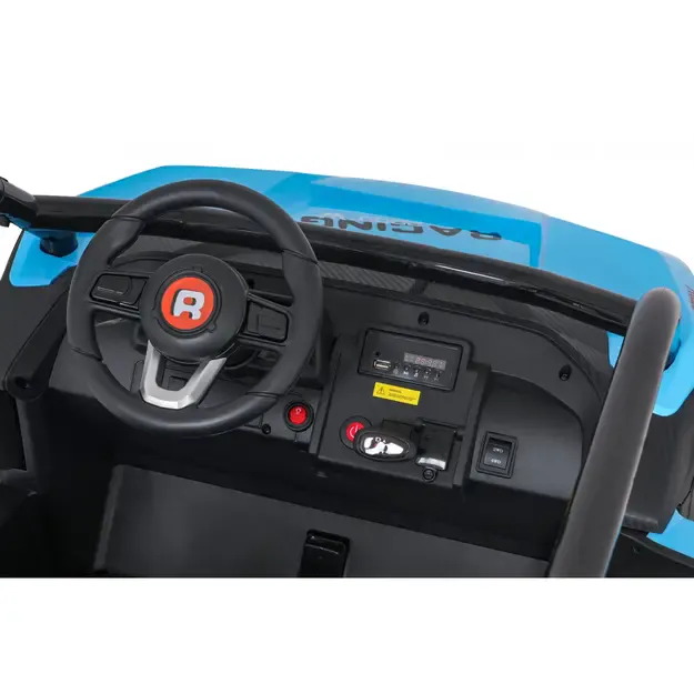 Buggy RACING Road 2000 Mėlynas 13