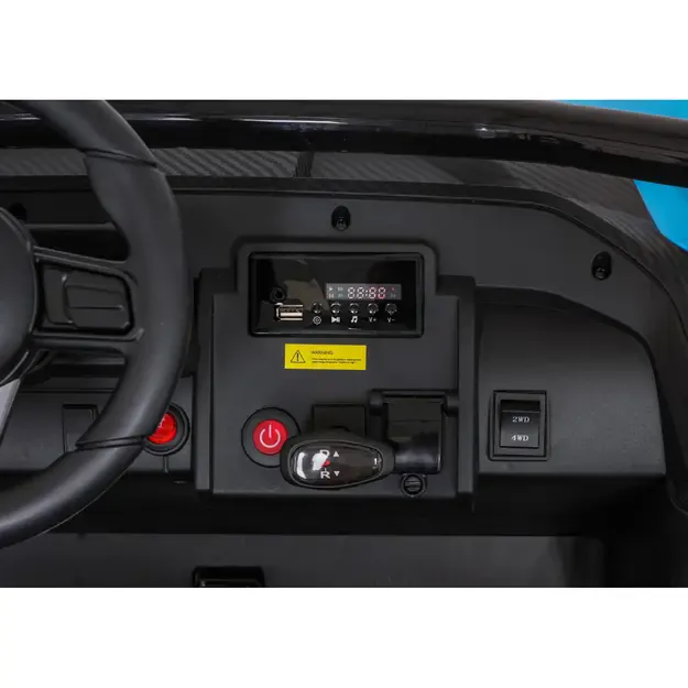 Buggy RACING Road 2000 Mėlynas 14