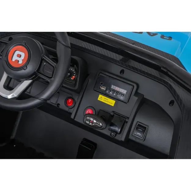 Buggy RACING Road 2000 Mėlynas 15