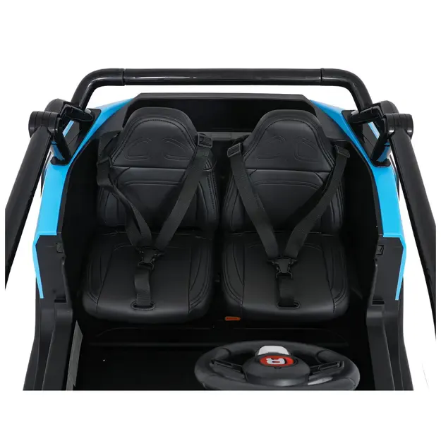 Buggy RACING Road 2000 Mėlynas 16