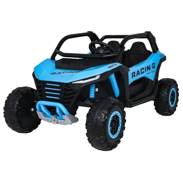 Buggy RACING Road 2000 Mėlynas