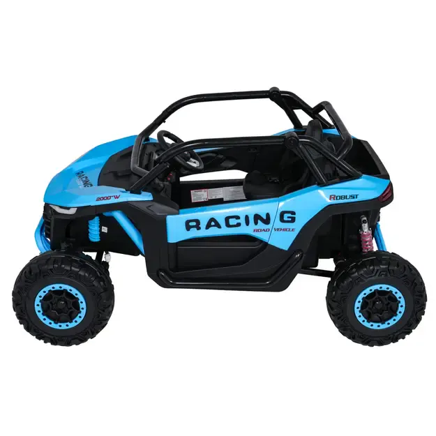 Buggy RACING Road 2000 Mėlynas 5