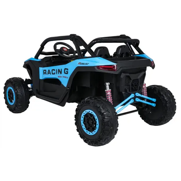 Buggy RACING Road 2000 Mėlynas 6