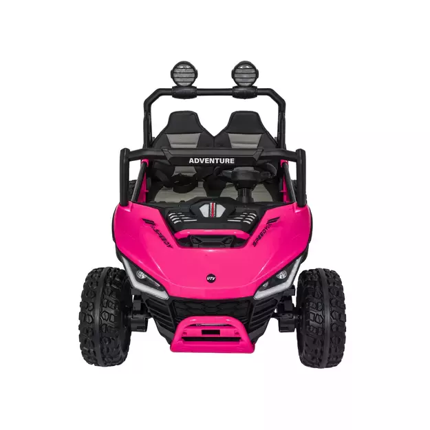 Buggy SPEEDY 4x4 Rožinis 10
