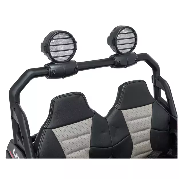 Buggy SPEEDY 4x4 Rožinis 18