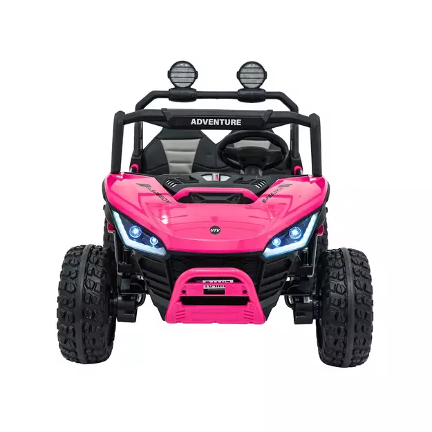 Buggy SPEEDY 4x4 Rožinis 3