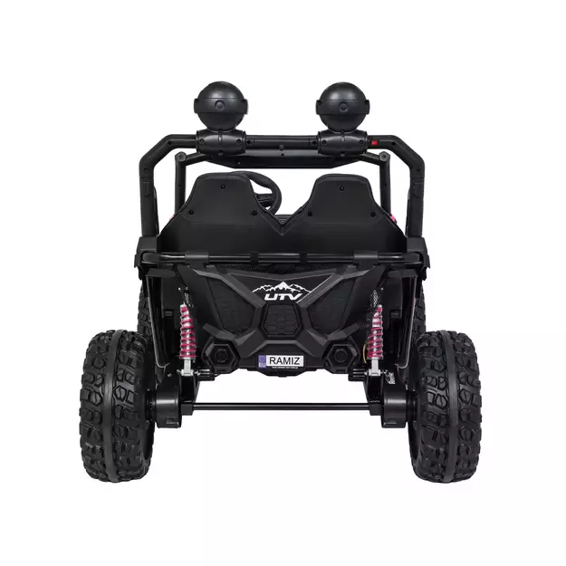 Buggy SPEEDY 4x4 Rožinis 7