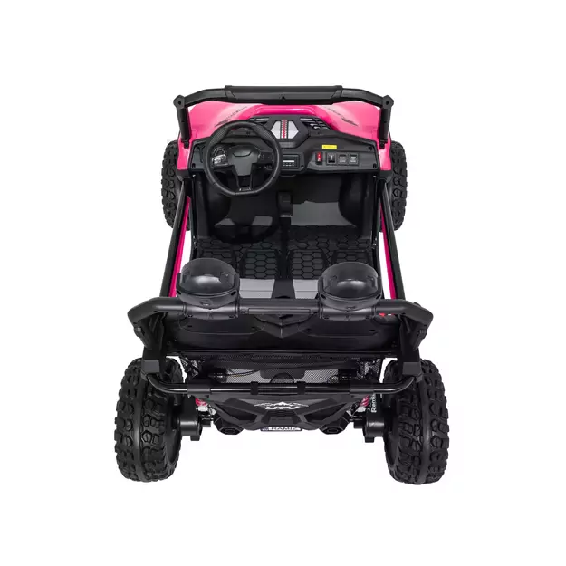 Buggy SPEEDY 4x4 Rožinis 9
