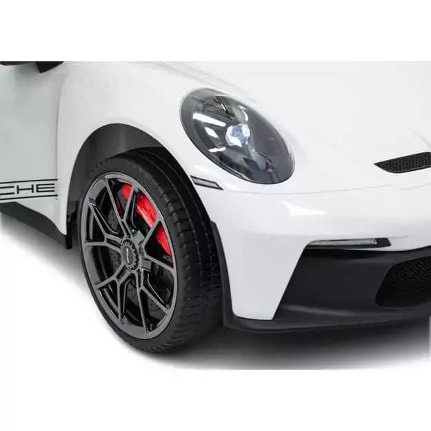 Porsche 911 GT3  MP4  Baltas 23