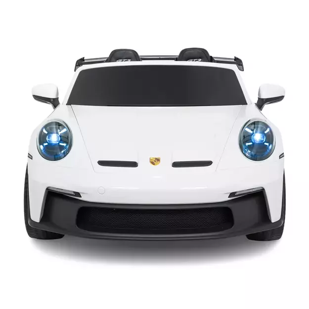 Porsche 911 GT3  MP4  Baltas 3