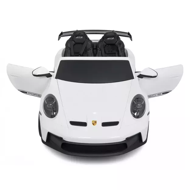 Porsche 911 GT3  MP4  Baltas 9