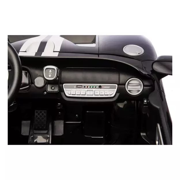 Ford GT dvivietis Juodas 5