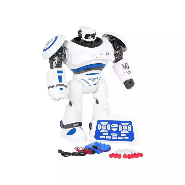 Daugiafunkcis robotas MX09  1