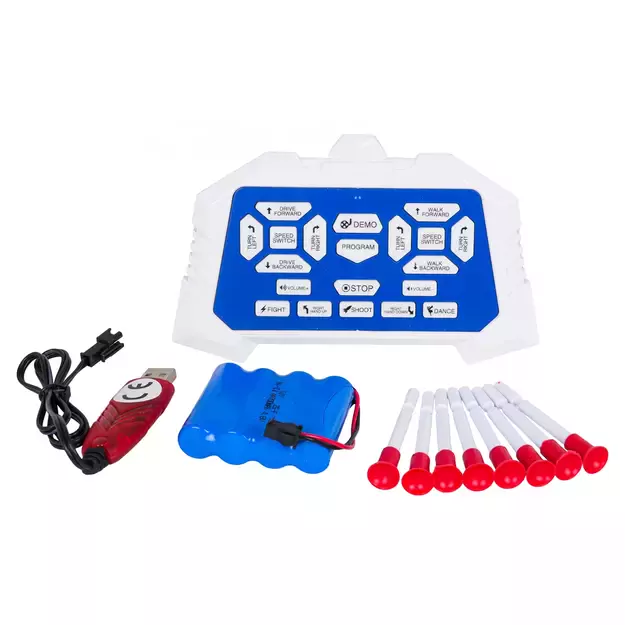 Daugiafunkcis robotas MX09  4