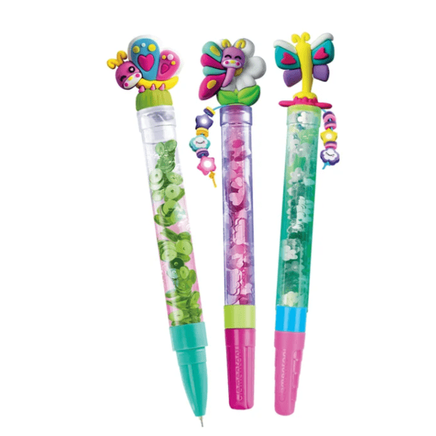 Create your Pens - Wonderful butterflies 1