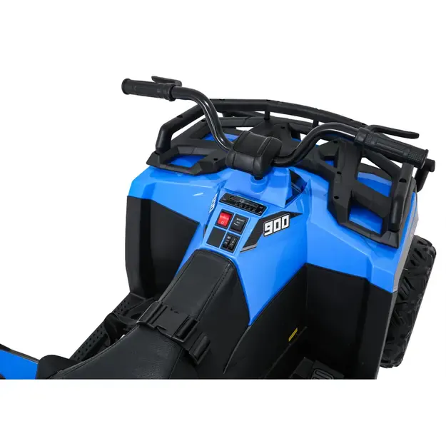 Quad 4x4 ATV WOLF Mėlynas 14