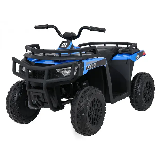 Quad 4x4 ATV WOLF Mėlynas