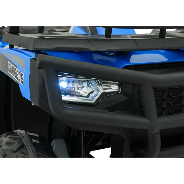 Quad 4x4 ATV WOLF Mėlynas 19