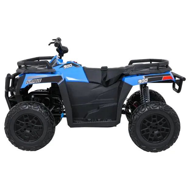 Quad 4x4 ATV WOLF Mėlynas 4
