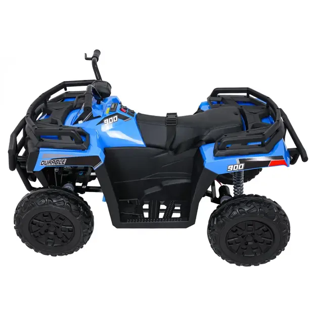 Quad 4x4 ATV WOLF Mėlynas 5
