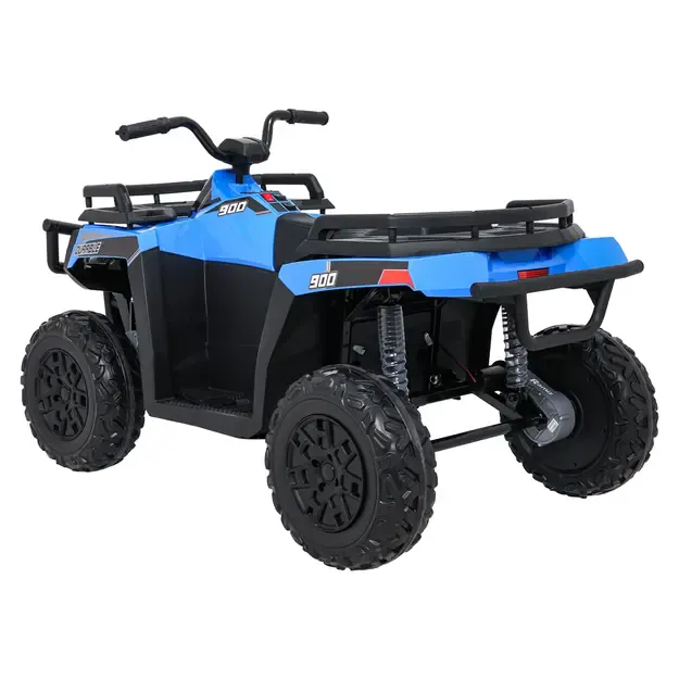 Quad 4x4 ATV WOLF Mėlynas 6