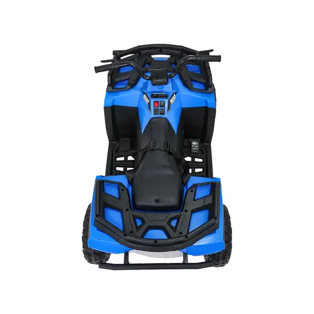 Quad 4x4 ATV WOLF Mėlynas 8