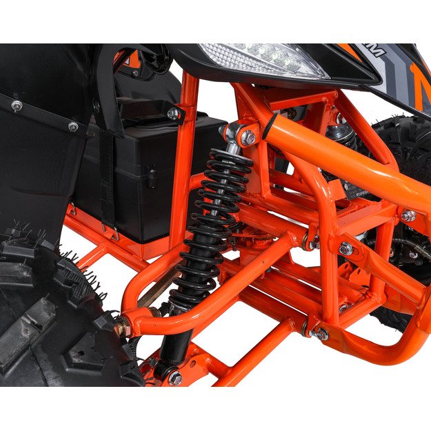 Quad DESERT STORM LIFT Orandžinis 19