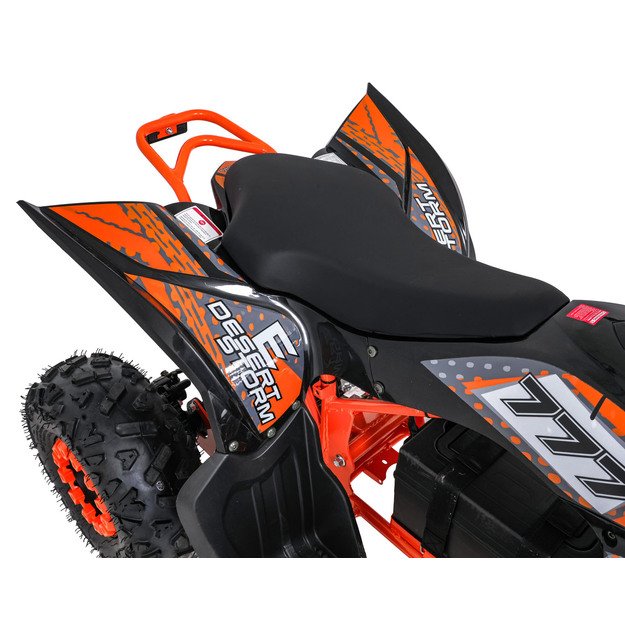 Quad DESERT STORM LIFT Orandžinis 20
