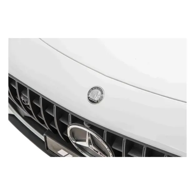 Mercedes Benz GT63 AMG Baltas 2